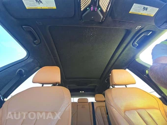2019 BMW X7 Sports Activity Vehicle xDrive50i M SPORT LINE - miniatura 11