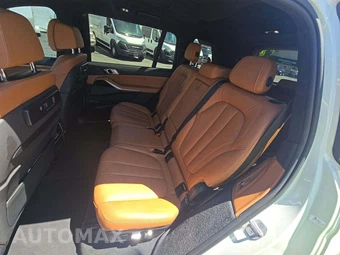 2019 BMW X7 Sports Activity Vehicle xDrive50i M SPORT LINE - miniatura 13