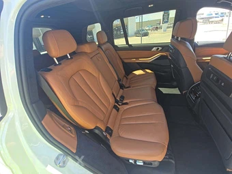 2019 BMW X7 Sports Activity Vehicle xDrive50i M SPORT LINE - miniatura 17