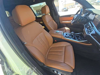 2019 BMW X7 Sports Activity Vehicle xDrive50i M SPORT LINE - miniatura 19