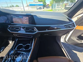 2019 BMW X7 Sports Activity Vehicle xDrive50i M SPORT LINE - miniatura 20