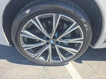 2019 BMW X7 Sports Activity Vehicle xDrive50i M SPORT LINE - miniatura 22