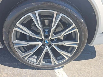 2019 BMW X7 Sports Activity Vehicle xDrive50i M SPORT LINE - miniatura 24