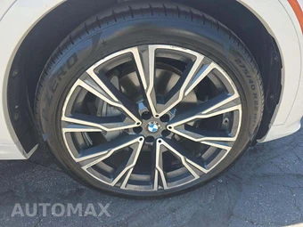 2019 BMW X7 Sports Activity Vehicle xDrive50i M SPORT LINE - miniatura 25