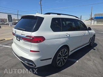 2019 BMW X7 Sports Activity Vehicle xDrive50i M SPORT LINE - miniatura 3