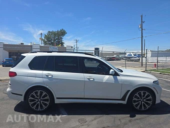 2019 BMW X7 Sports Activity Vehicle xDrive50i M SPORT LINE - miniatura 4