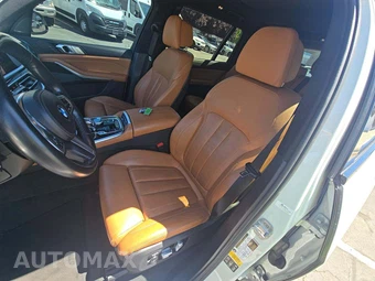 2019 BMW X7 Sports Activity Vehicle xDrive50i M SPORT LINE - miniatura 6
