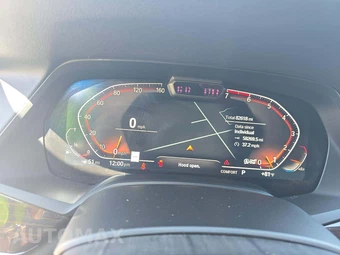 2019 BMW X7 Sports Activity Vehicle xDrive50i M SPORT LINE - miniatura 9