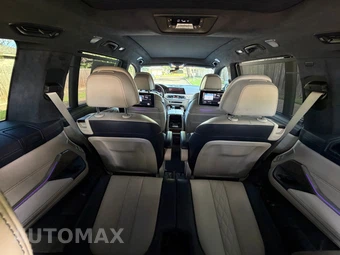 2019 BMW X7 Sports Activity Vehicle xDrive50i M SPORT LINE - miniatura 12