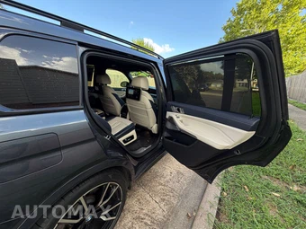 2019 BMW X7 Sports Activity Vehicle xDrive50i M SPORT LINE - miniatura 13