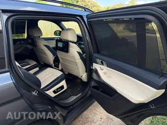 2019 BMW X7 Sports Activity Vehicle xDrive50i M SPORT LINE - miniatura 14