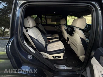 2019 BMW X7 Sports Activity Vehicle xDrive50i M SPORT LINE - miniatura 15