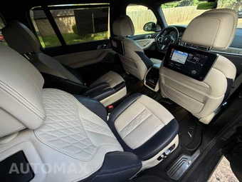 2019 BMW X7 Sports Activity Vehicle xDrive50i M SPORT LINE - miniatura 16