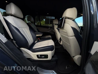 2019 BMW X7 Sports Activity Vehicle xDrive50i M SPORT LINE - miniatura 17