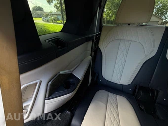 2019 BMW X7 Sports Activity Vehicle xDrive50i M SPORT LINE - miniatura 19