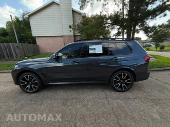 2019 BMW X7 Sports Activity Vehicle xDrive50i M SPORT LINE - miniatura 2