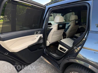 2019 BMW X7 Sports Activity Vehicle xDrive50i M SPORT LINE - miniatura 21