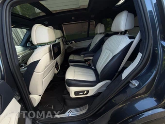 2019 BMW X7 Sports Activity Vehicle xDrive50i M SPORT LINE - miniatura 22