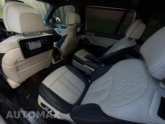 2019 BMW X7 Sports Activity Vehicle xDrive50i M SPORT LINE - miniatura 23