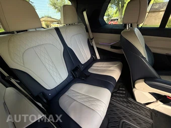 2019 BMW X7 Sports Activity Vehicle xDrive50i M SPORT LINE - miniatura 24