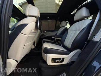 2019 BMW X7 Sports Activity Vehicle xDrive50i M SPORT LINE - miniatura 25