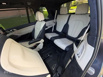 2019 BMW X7 Sports Activity Vehicle xDrive50i M SPORT LINE - miniatura 26