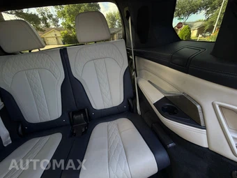 2019 BMW X7 Sports Activity Vehicle xDrive50i M SPORT LINE - miniatura 27