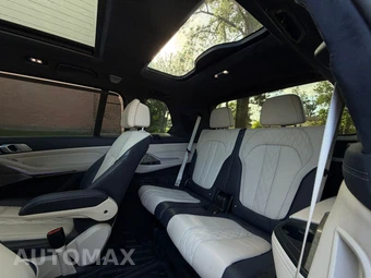 2019 BMW X7 Sports Activity Vehicle xDrive50i M SPORT LINE - miniatura 28