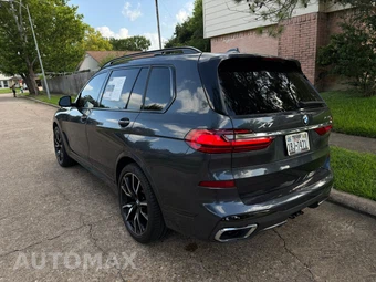 2019 BMW X7 Sports Activity Vehicle xDrive50i M SPORT LINE - miniatura 3