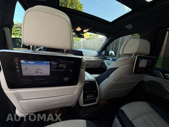 2019 BMW X7 Sports Activity Vehicle xDrive50i M SPORT LINE - miniatura 30