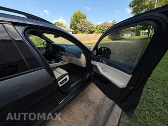2019 BMW X7 Sports Activity Vehicle xDrive50i M SPORT LINE - miniatura 34