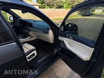 2019 BMW X7 Sports Activity Vehicle xDrive50i M SPORT LINE - miniatura 35