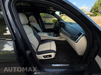 2019 BMW X7 Sports Activity Vehicle xDrive50i M SPORT LINE - miniatura 36
