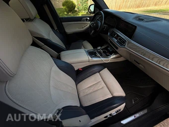 2019 BMW X7 Sports Activity Vehicle xDrive50i M SPORT LINE - miniatura 37