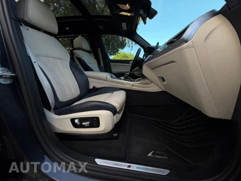 2019 BMW X7 Sports Activity Vehicle xDrive50i M SPORT LINE - miniatura 38