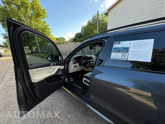 2019 BMW X7 Sports Activity Vehicle xDrive50i M SPORT LINE - miniatura 39