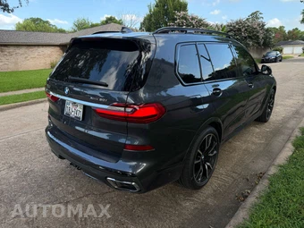 2019 BMW X7 Sports Activity Vehicle xDrive50i M SPORT LINE - miniatura 4