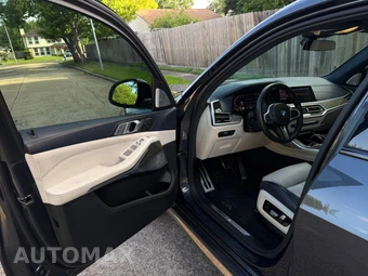 2019 BMW X7 Sports Activity Vehicle xDrive50i M SPORT LINE - miniatura 40
