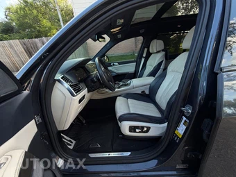2019 BMW X7 Sports Activity Vehicle xDrive50i M SPORT LINE - miniatura 41