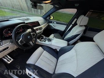 2019 BMW X7 Sports Activity Vehicle xDrive50i M SPORT LINE - miniatura 42