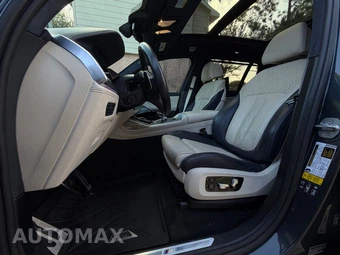 2019 BMW X7 Sports Activity Vehicle xDrive50i M SPORT LINE - miniatura 43