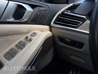 2019 BMW X7 Sports Activity Vehicle xDrive50i M SPORT LINE - miniatura 44