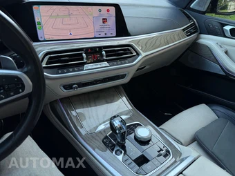 2019 BMW X7 Sports Activity Vehicle xDrive50i M SPORT LINE - miniatura 48