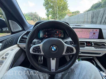 2019 BMW X7 Sports Activity Vehicle xDrive50i M SPORT LINE - miniatura 49