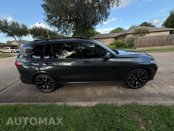 2019 BMW X7 Sports Activity Vehicle xDrive50i M SPORT LINE - miniatura 5