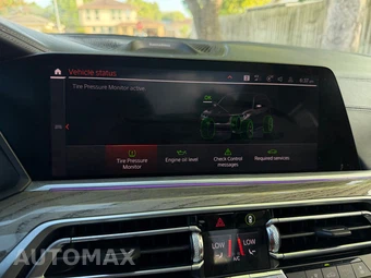2019 BMW X7 Sports Activity Vehicle xDrive50i M SPORT LINE - miniatura 51