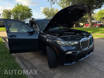 2019 BMW X7 Sports Activity Vehicle xDrive50i M SPORT LINE - miniatura 53