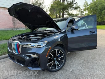 2019 BMW X7 Sports Activity Vehicle xDrive50i M SPORT LINE - miniatura 54