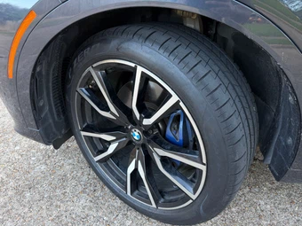 2019 BMW X7 Sports Activity Vehicle xDrive50i M SPORT LINE - miniatura 55