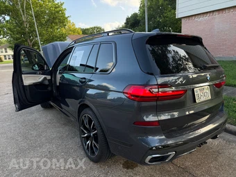 2019 BMW X7 Sports Activity Vehicle xDrive50i M SPORT LINE - miniatura 56